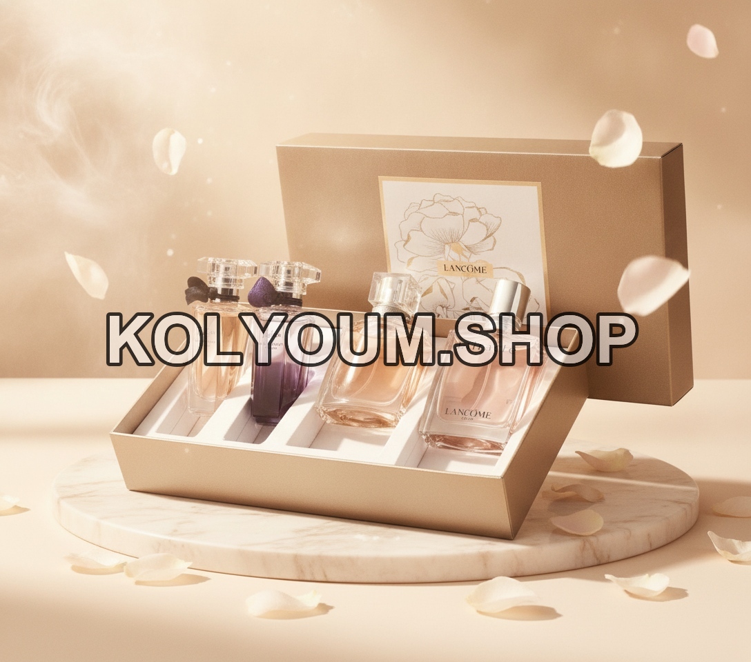 Coffret Cadeau Parfums Lancôme Femme - Élégance Assurée