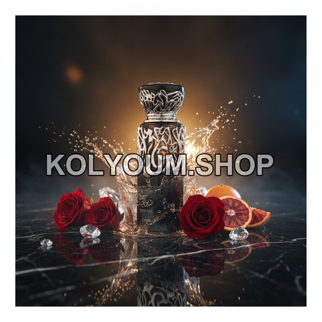 Diwani Cairo Eau de Parfum 100ml