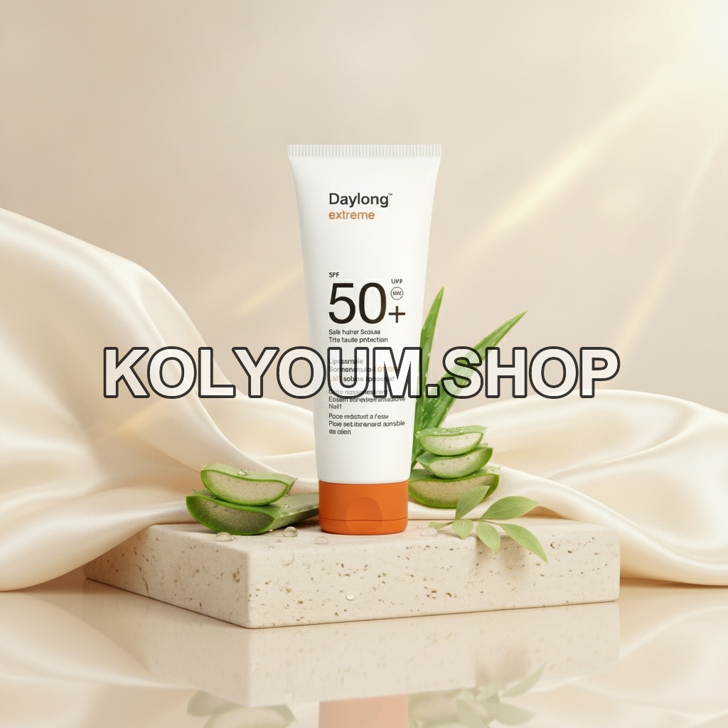 Daylong Extreme Lotion Solaire SPF50+ Très Haute Protection 50ml