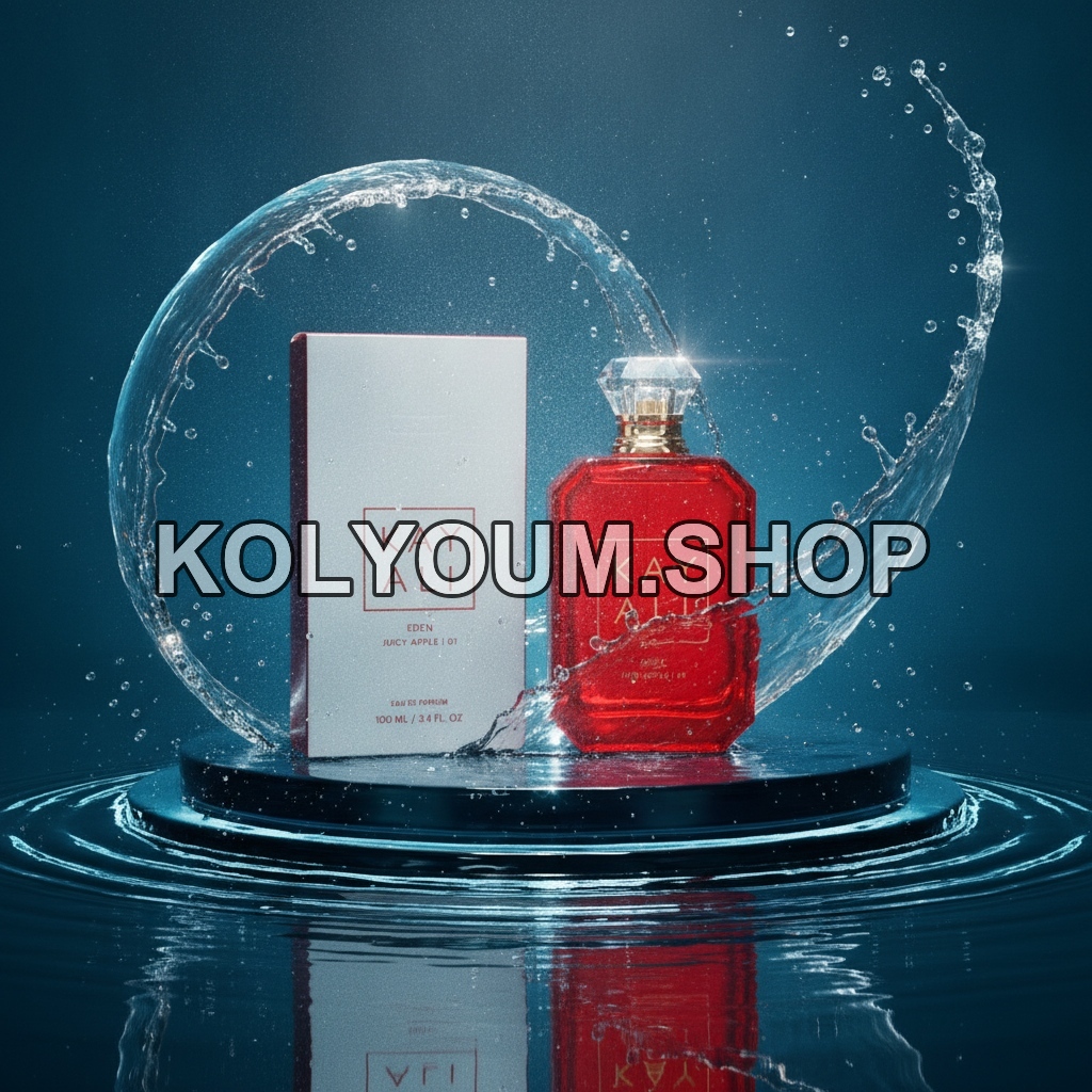 KAYALI Eden Juicy Apple | 01 Eau de Parfum 100ml pour Femme