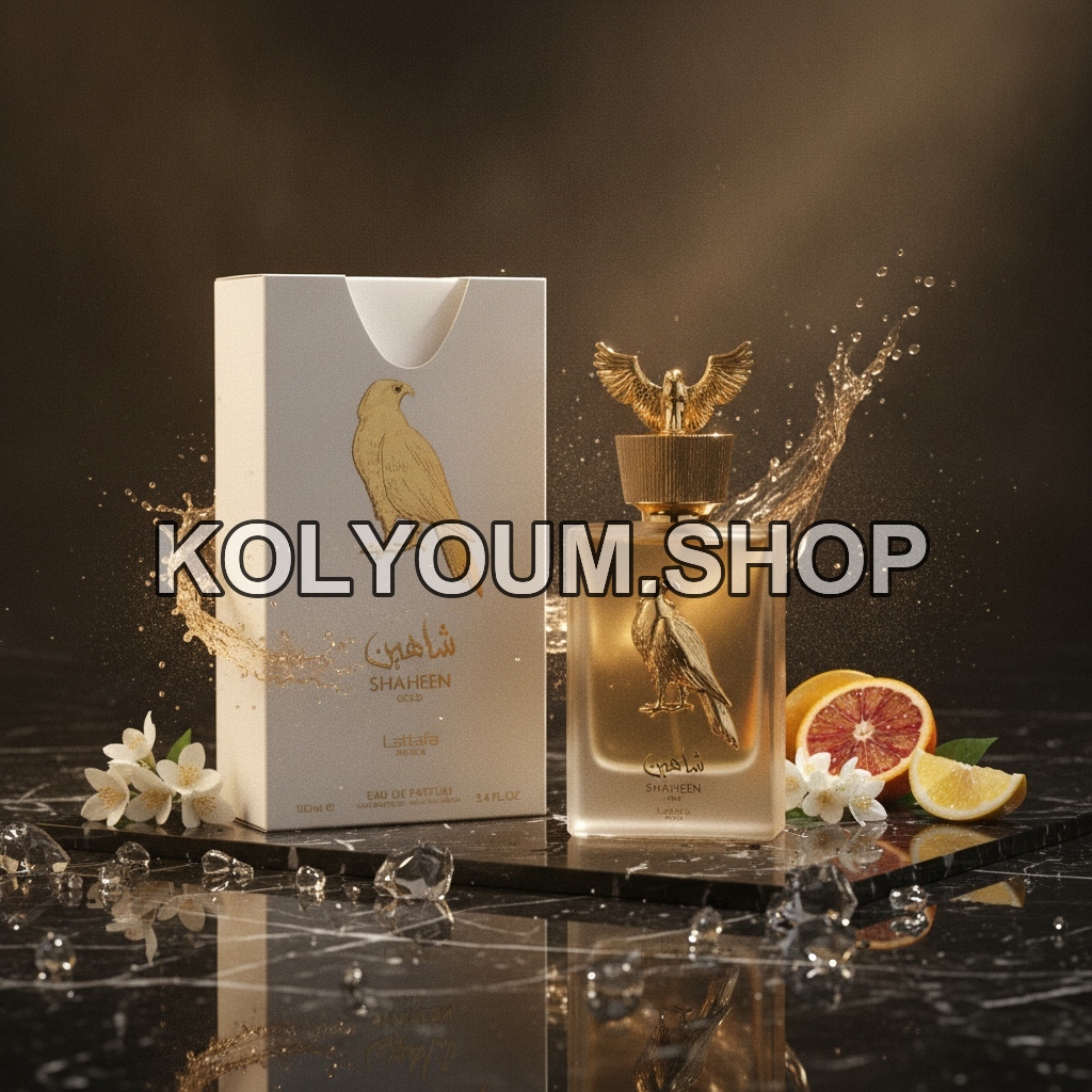 Lattafa Shaheen Gold Eau de Parfum 100ml | Parfum Oriental Mixte
