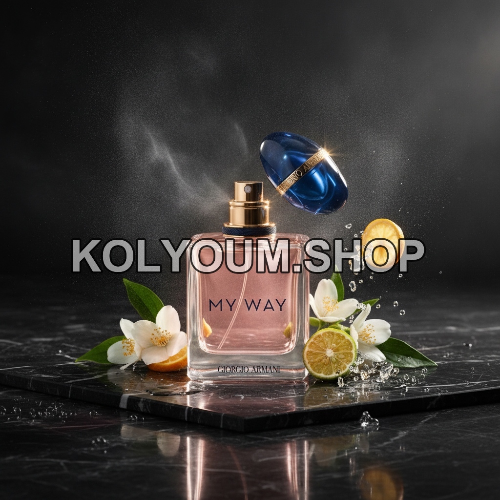 Coffret de Parfum Giorgio Armani My Way pour Femme - Élégance Florale