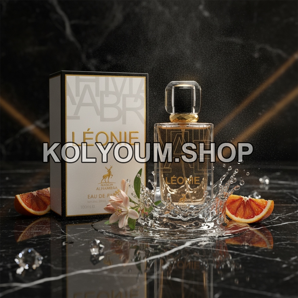 Maison Alhambra Léonie Eau de Parfum pour Femme 100ml