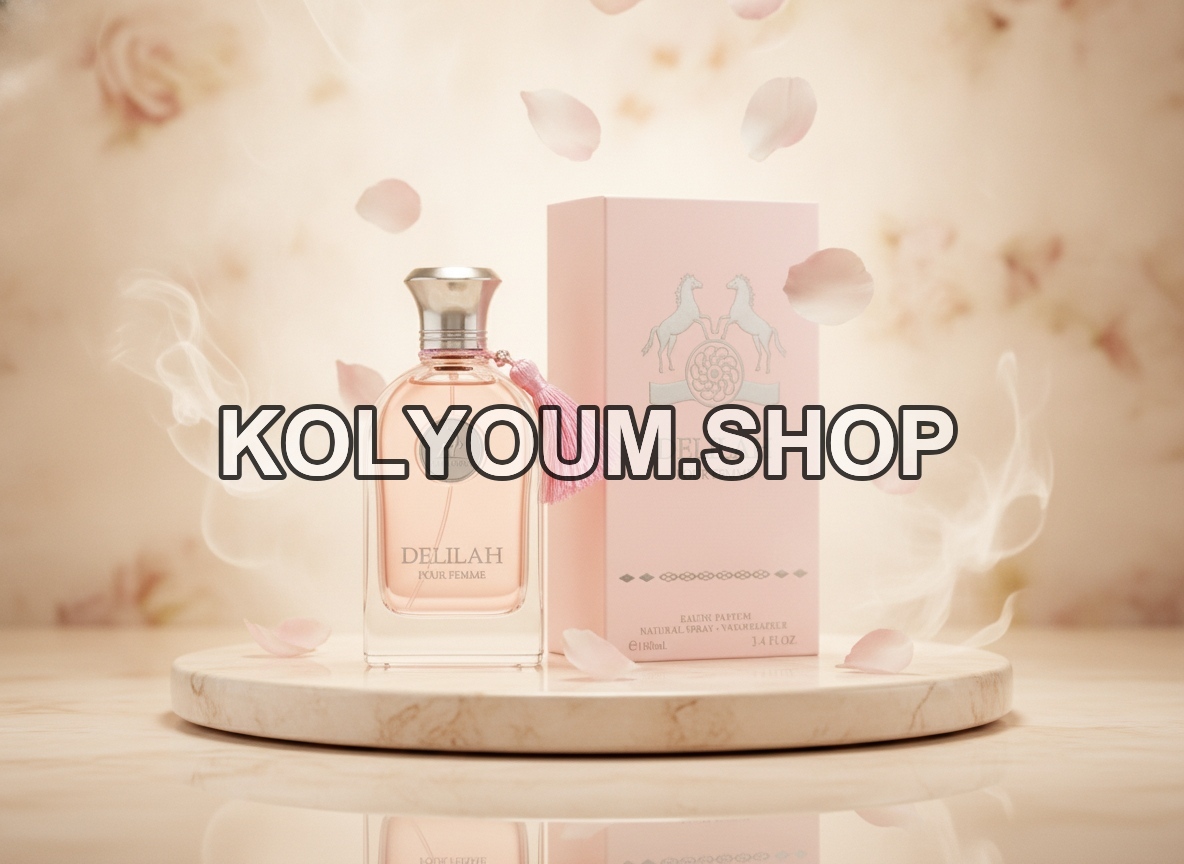 Parfum Alhambra Delilah pour Femme Eau de Parfum 100ml – Élégance Féminine