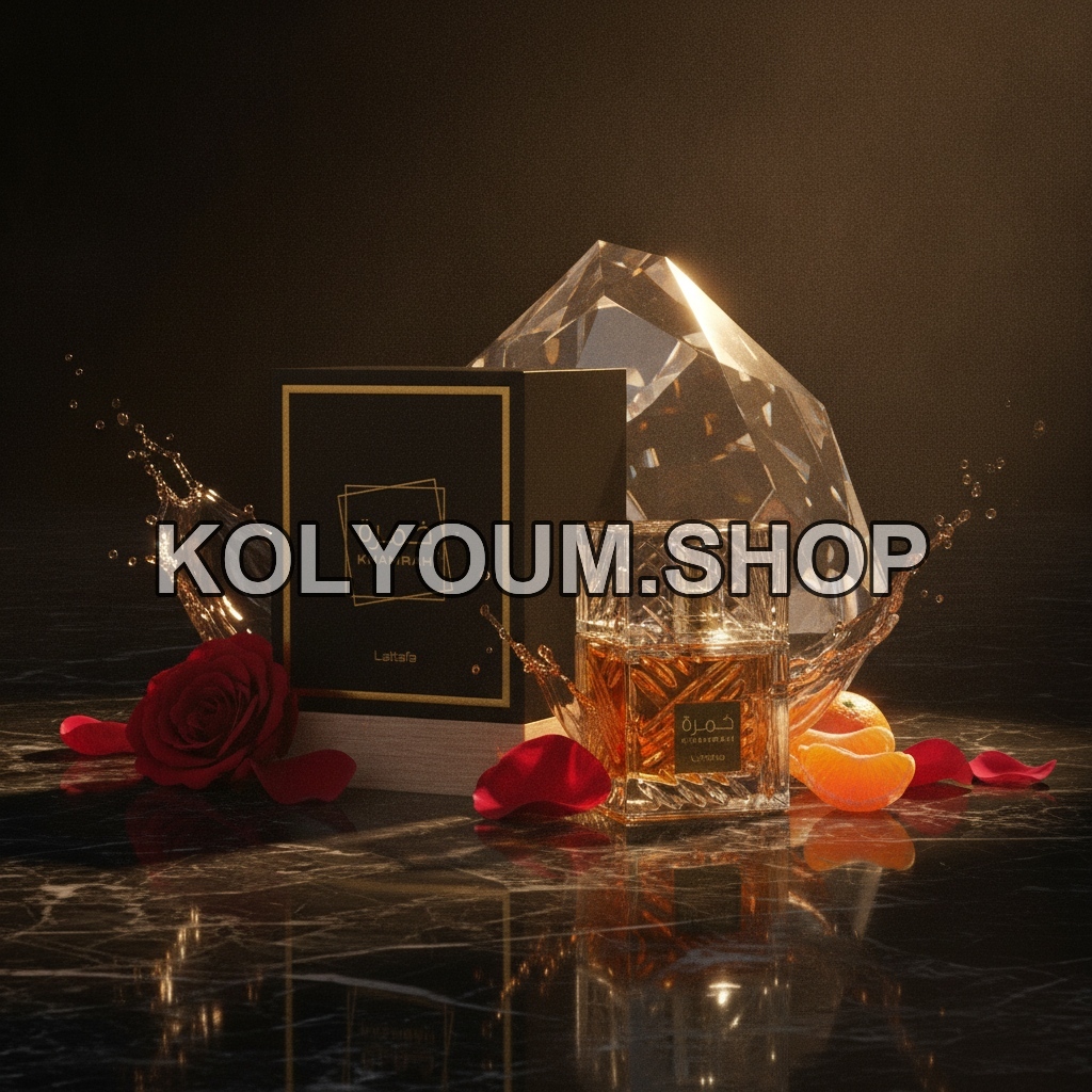 Khamrah Lattafa (100ml) - Eau de Parfum Oriental Mixte