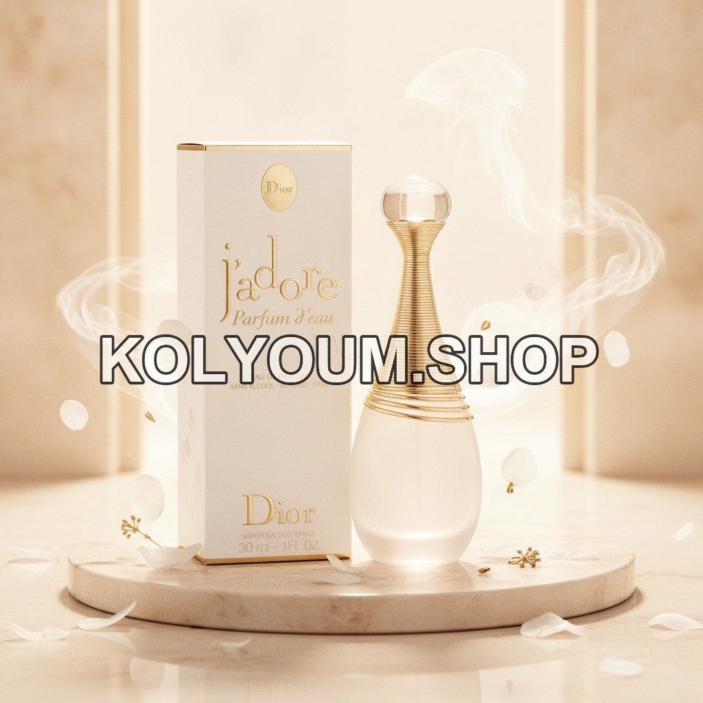 J'adore de Dior Eau de Parfum 100ml - L'Essence de la Féminité
