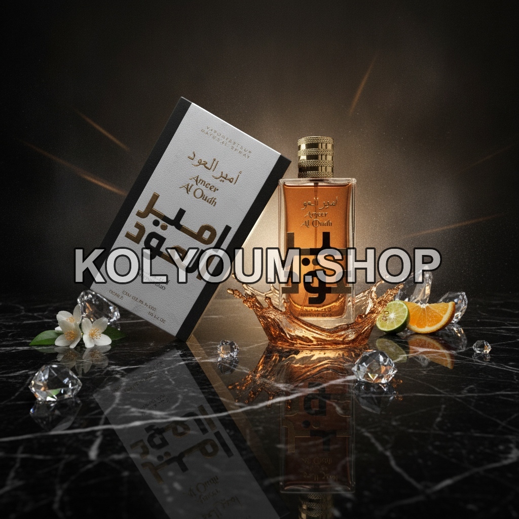 Parfum Lattafa Ameer Al Oudh Intense Oud Eau de Parfum 100ml