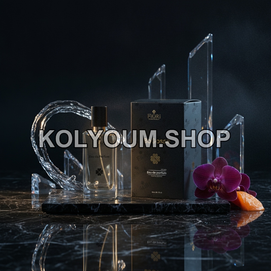 Bogosse Gold Fiori – Eau de Parfum pour Homme 50ml