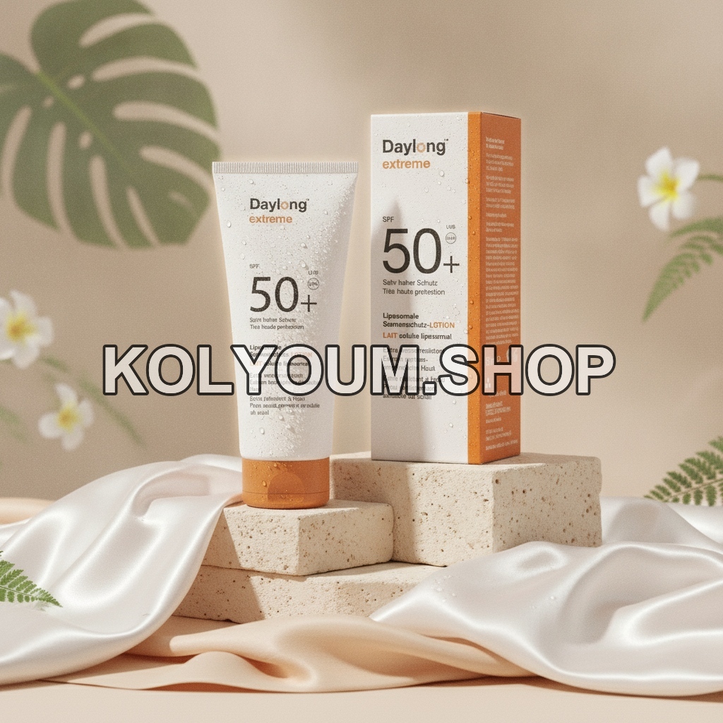 Daylong extreme Lait Solaire Liposomal SPF 50+ - 50ml
