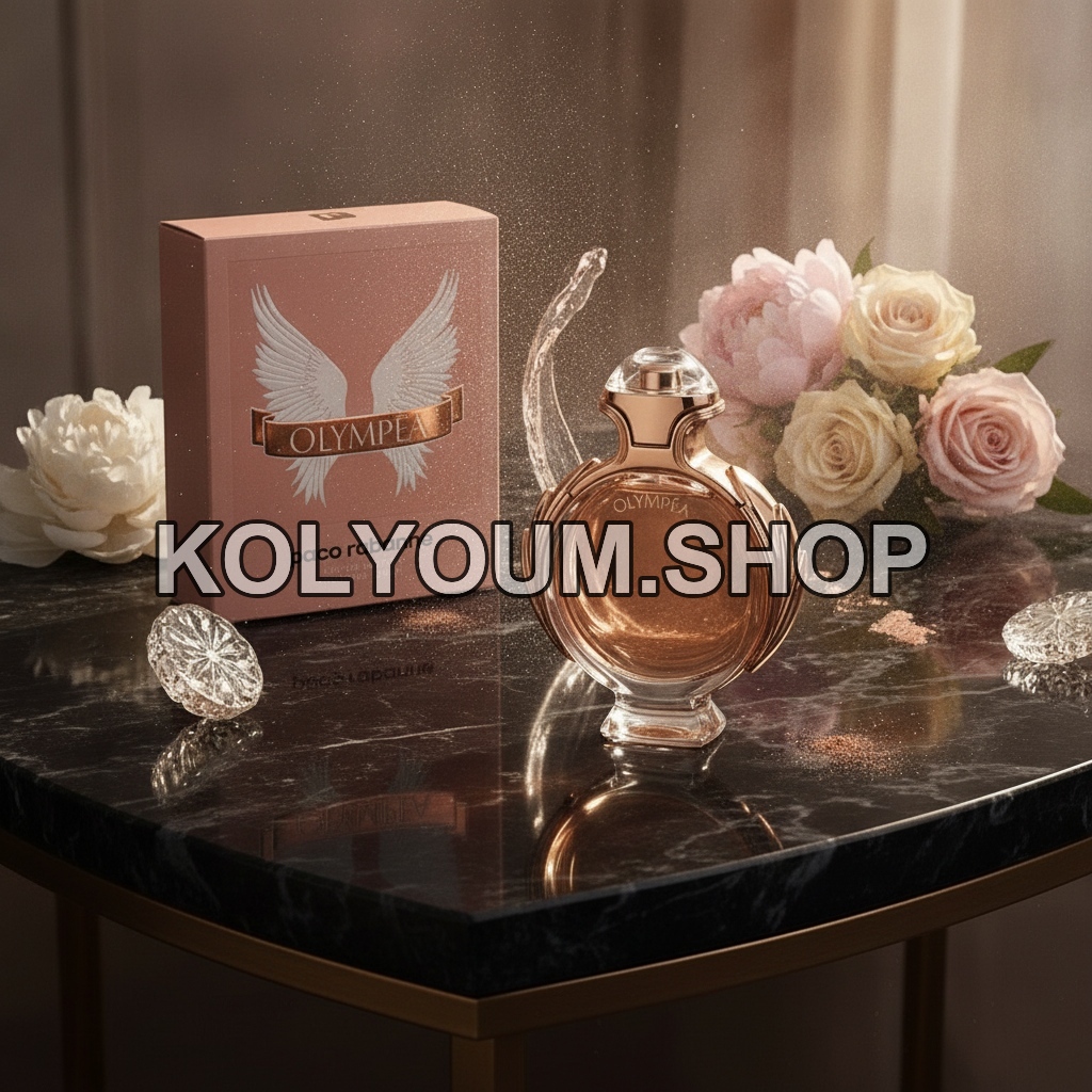 Paco Rabanne Olympēa Eau de Parfum pour Femme 80 ml