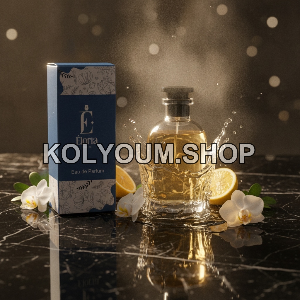 Éloria Eau de Parfum Homme - Inspiration Azzaro Most Wanted