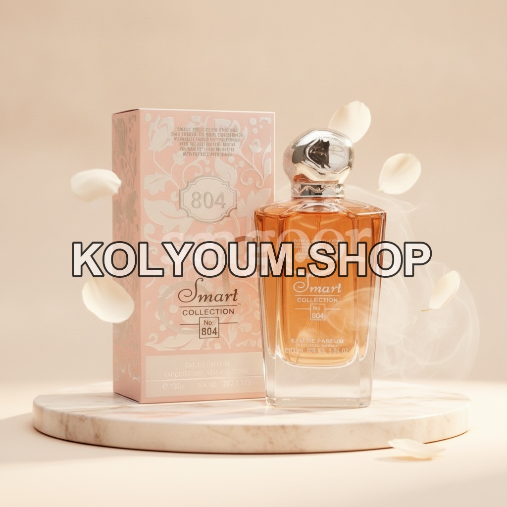 Parfum Smart Lady 804 - Smart Collection - Eau de Parfum Femme 100ml