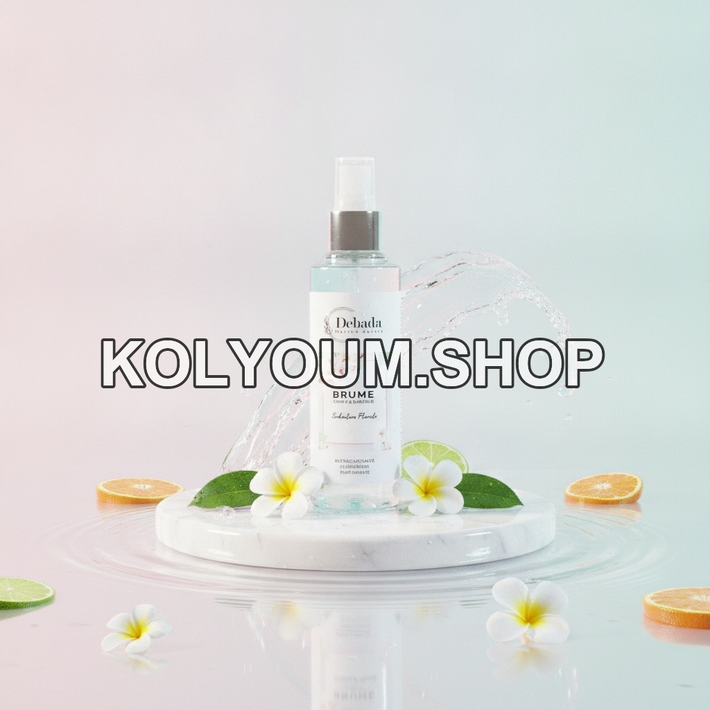 Debada Brume Corps & Cheveux Séduction Florale | Fraîcheur & Parfum