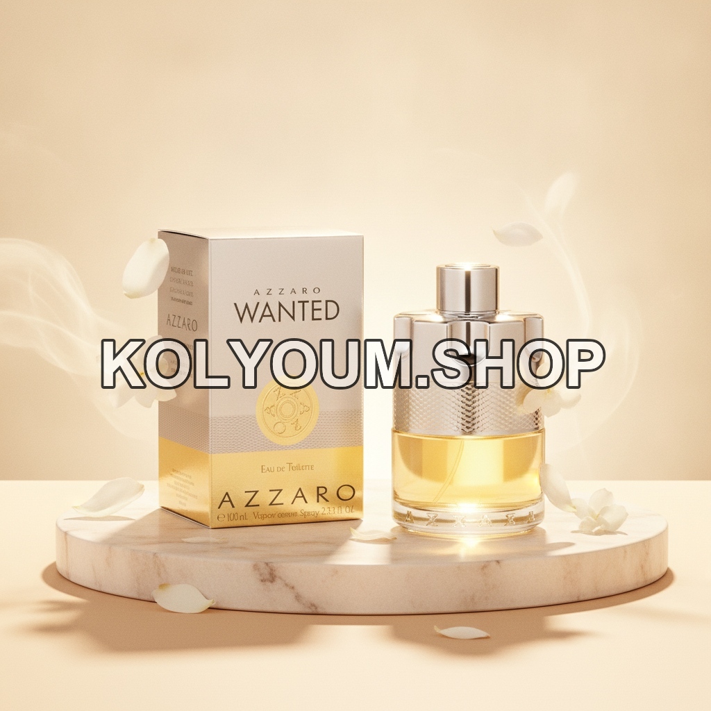 Azzaro Wanted Eau de Toilette pour Homme 100ml