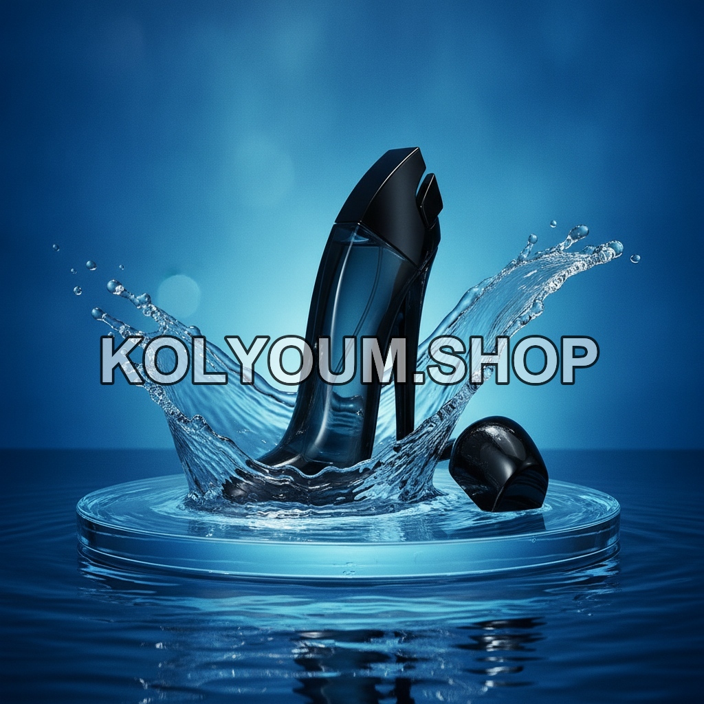 Parfum pour Femme Top Girl Black - Flacon Talon Élégant