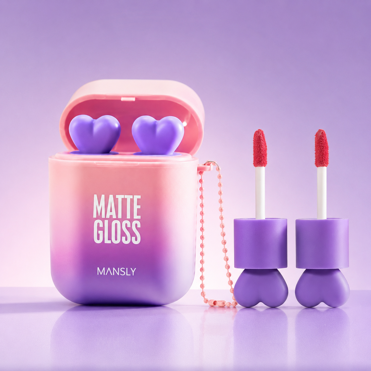 Gloss à Lèvres Brillant