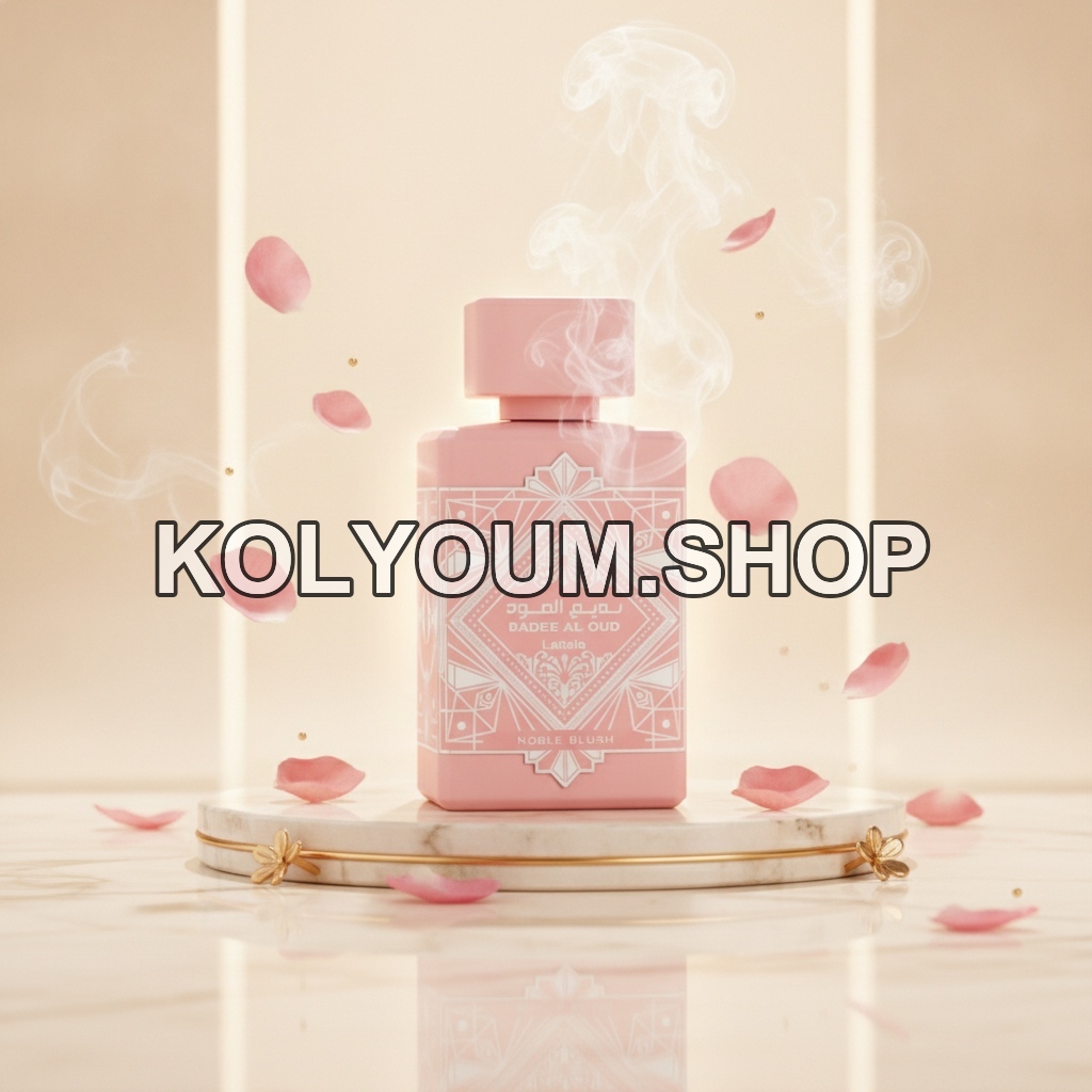 Lattafa Bade'e Al Oud Noble Blush Eau de Parfum Rose
