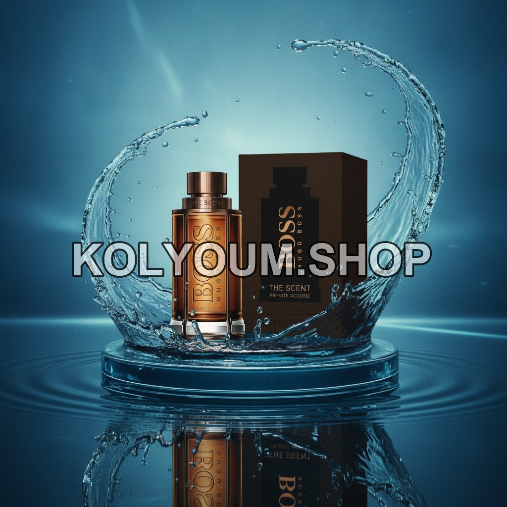 Hugo Boss The Scent Absolute Eau de Parfum pour Homme 100ml