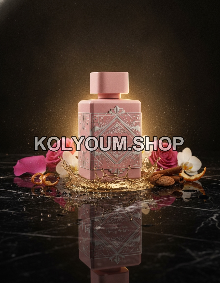 Lattafa Bade'e Al Oud Noble Blush - Eau de Parfum